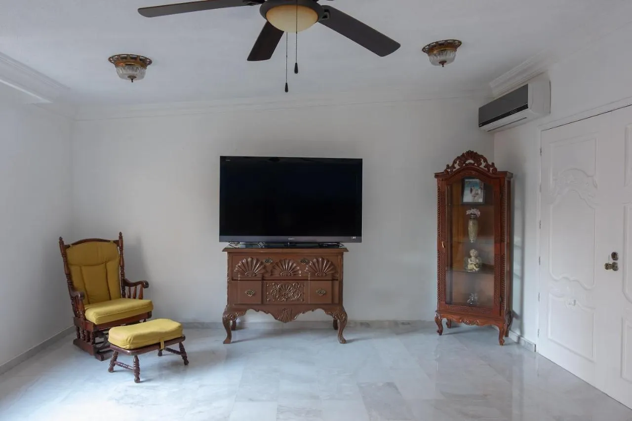 *** Апарт-отель Апарт отель Loft Sabalo - Pet Friendly Масатлан Мексика