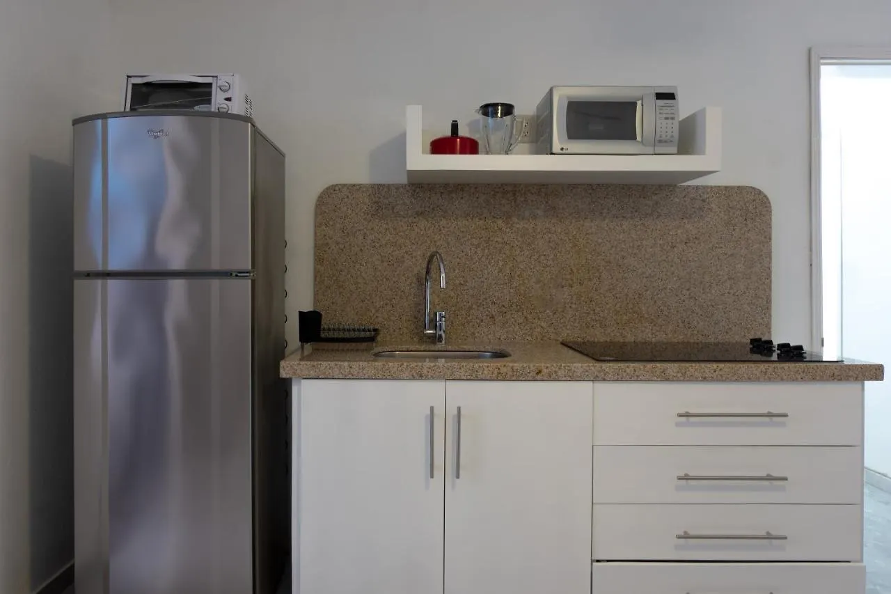 Апарт отель Loft Sabalo - Pet Friendly Масатлан 3*,