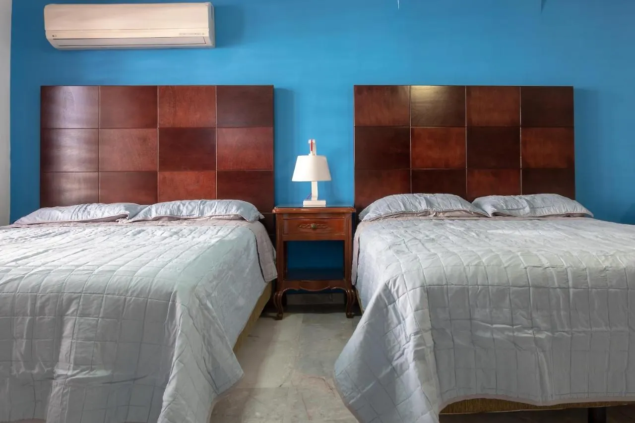 Апарт отель Loft Sabalo - Pet Friendly Масатлан