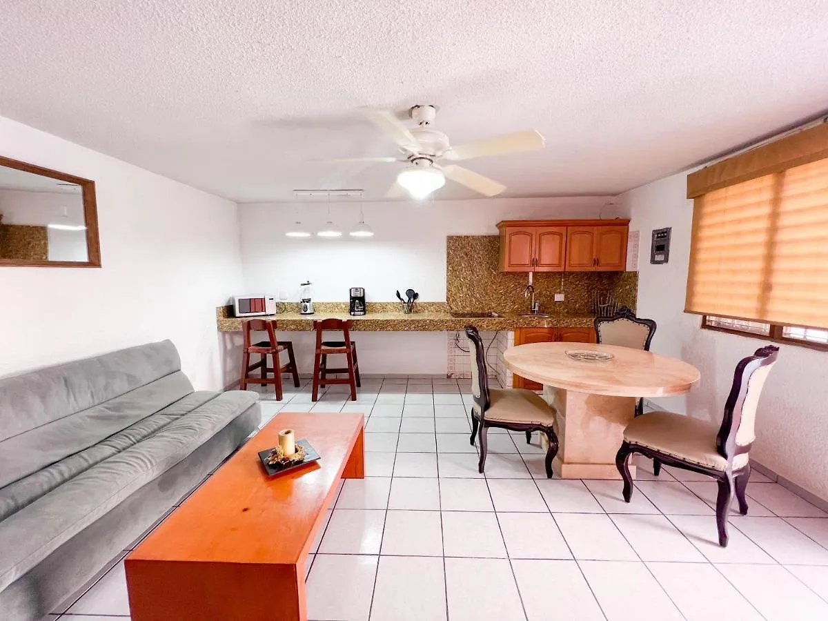 Loft Sabalo - Pet Friendly 3*, Mazatlán Mexiko