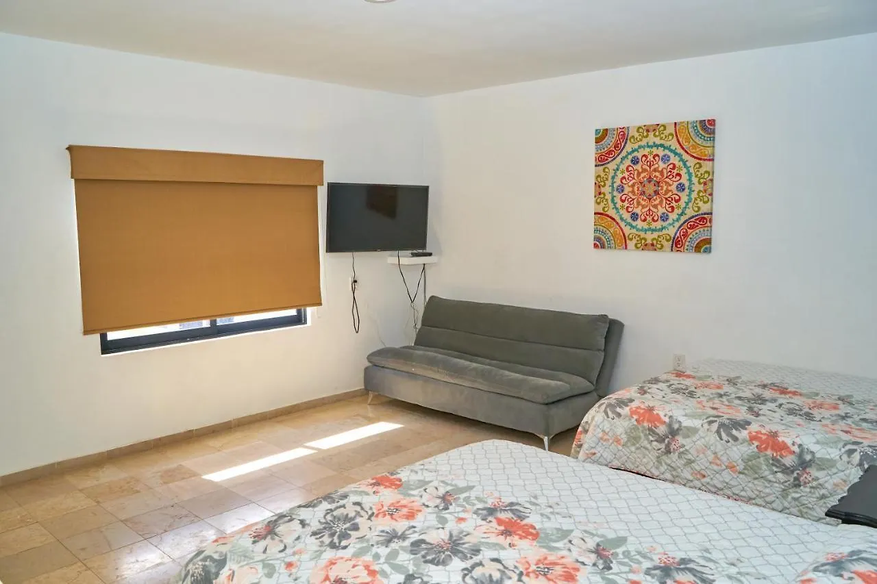 Loft Sabalo - Pet Friendly 3*, Mazatlán Mexiko