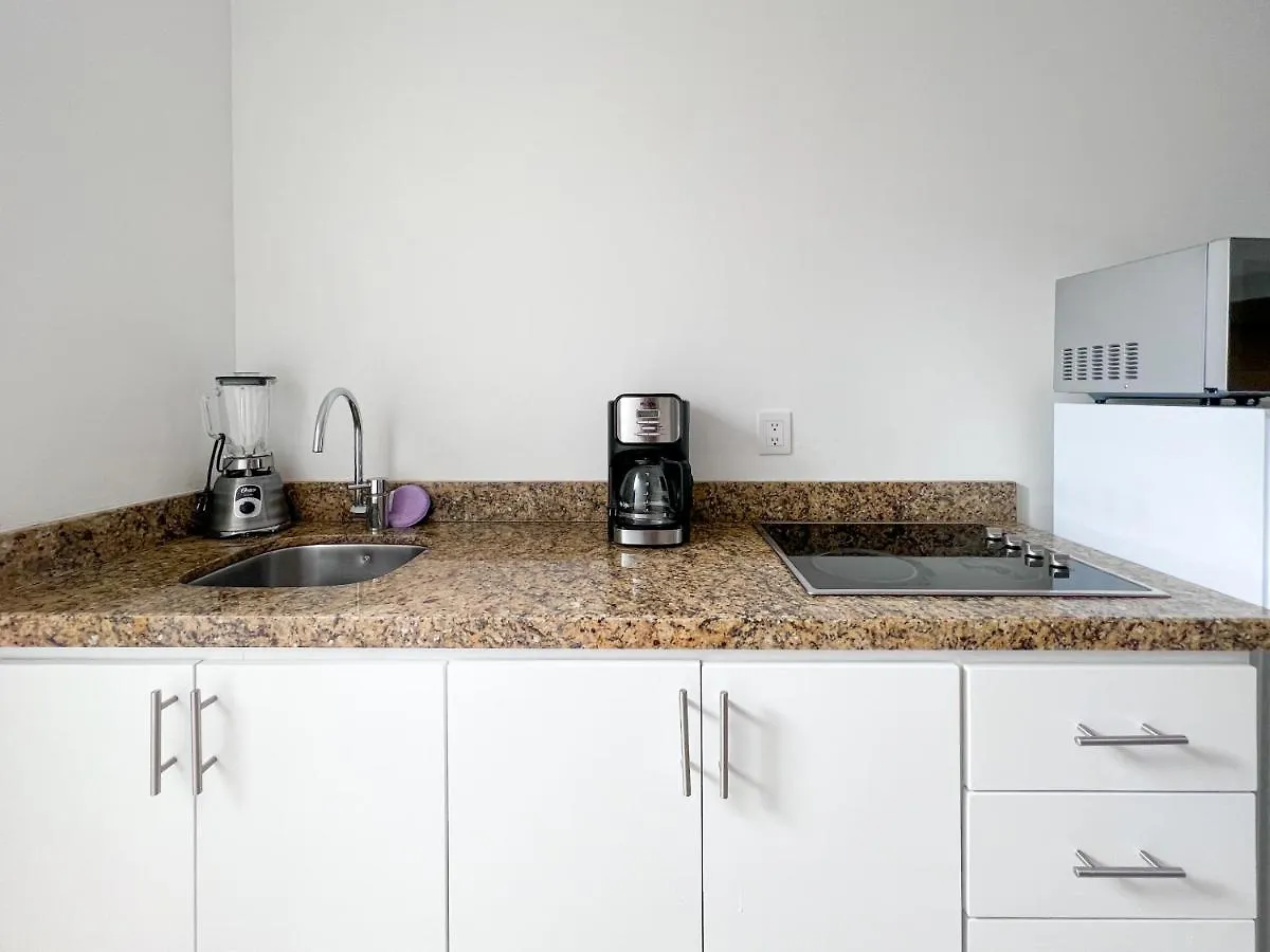 Апарт отель Loft Sabalo - Pet Friendly Масатлан