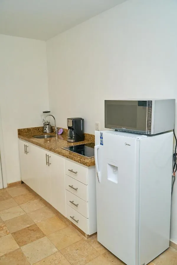 *** Aparthotel Loft Sabalo - Pet Friendly Mexiko