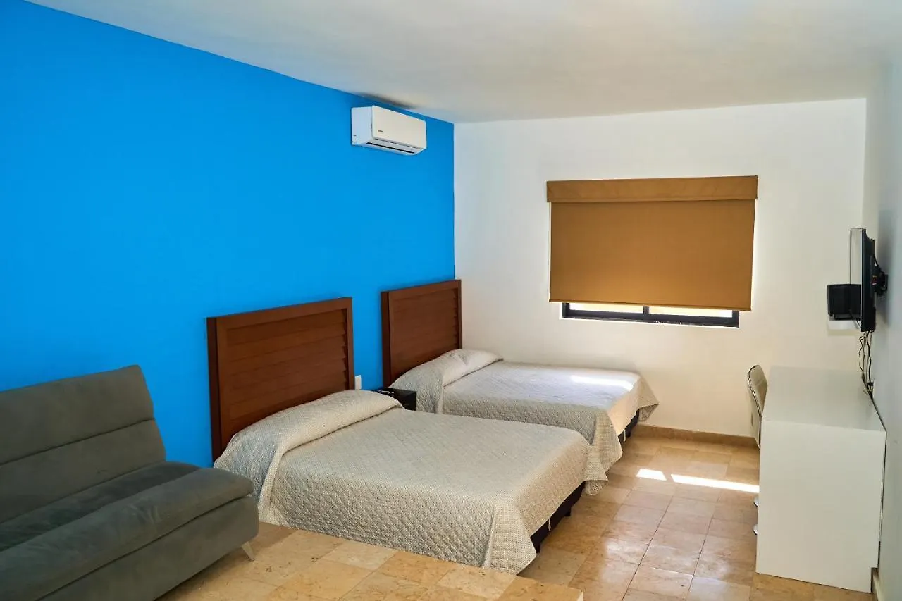 Апарт отель Loft Sabalo - Pet Friendly Масатлан 3*,  Мексика