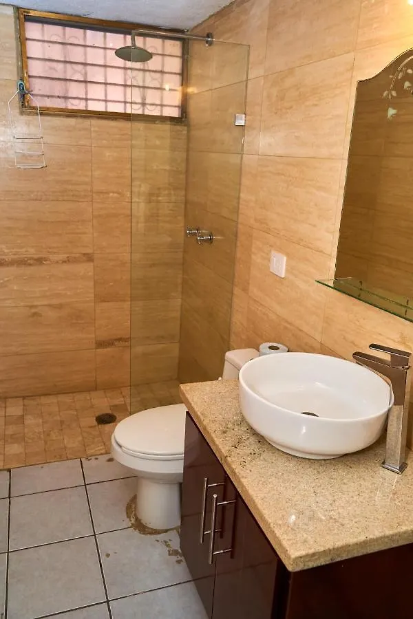 *** Апарт-отель Апарт отель Loft Sabalo - Pet Friendly Масатлан Мексика