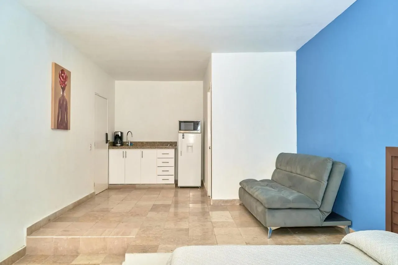 *** Aparthotel Loft Sabalo - Pet Friendly Mexiko