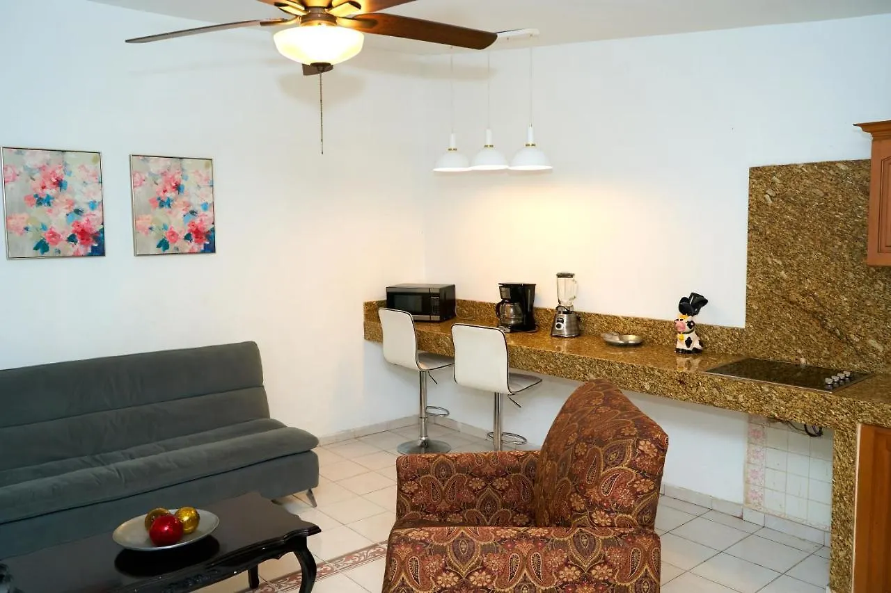 Апарт-отель Апарт отель Loft Sabalo - Pet Friendly Масатлан