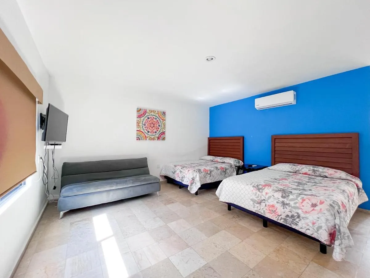 Апарт отель Loft Sabalo - Pet Friendly Масатлан