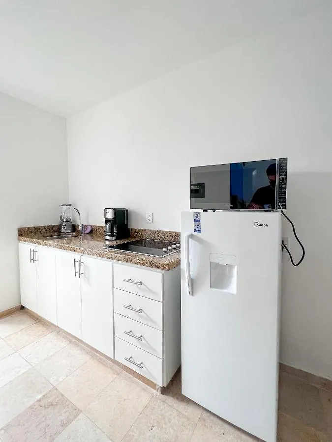 Апарт отель Loft Sabalo - Pet Friendly Масатлан