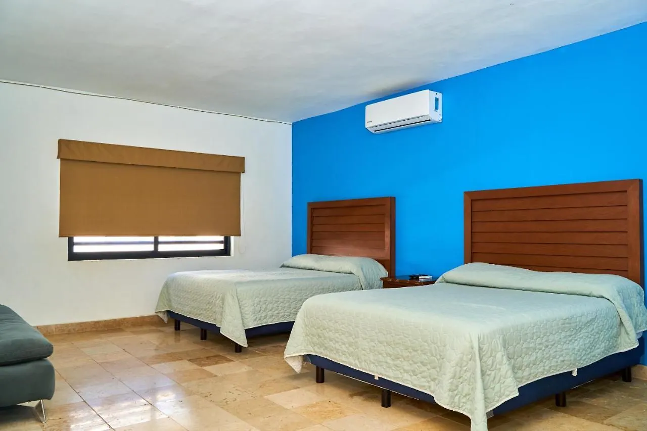 Апарт-отель Апарт отель Loft Sabalo - Pet Friendly Масатлан