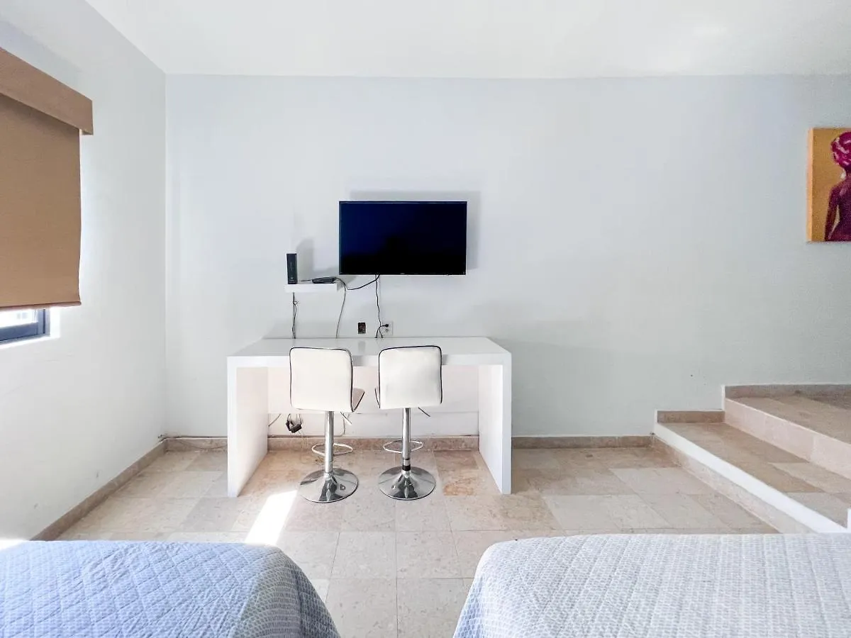 Апарт отель Loft Sabalo - Pet Friendly Масатлан 3*,  Мексика