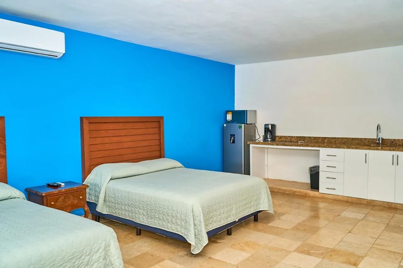 Апарт отель Loft Sabalo - Pet Friendly Масатлан Апарт-отель