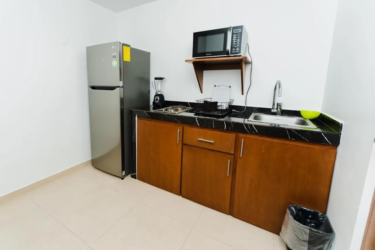Апарт-отель Апарт отель Loft Sabalo - Pet Friendly Масатлан