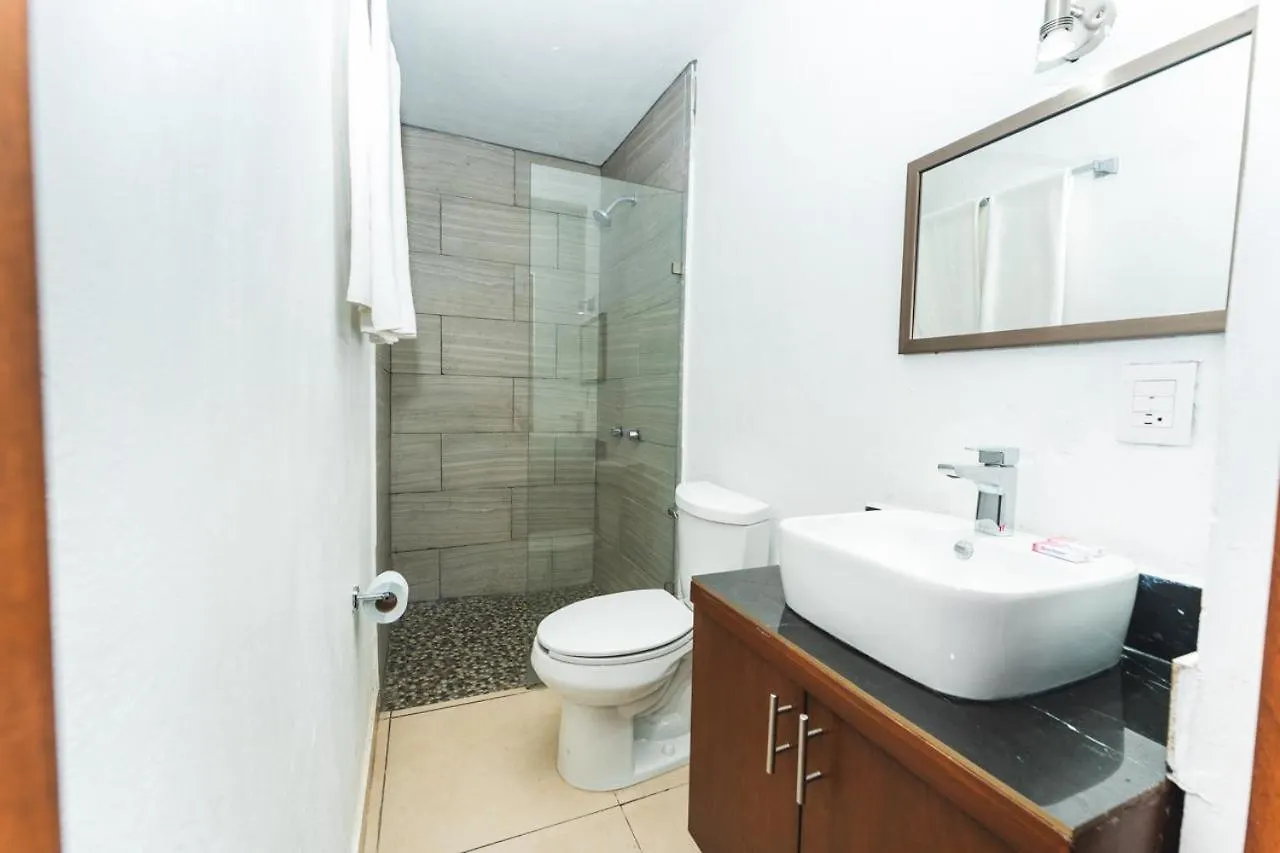 Апарт отель Loft Sabalo - Pet Friendly Масатлан Апарт-отель