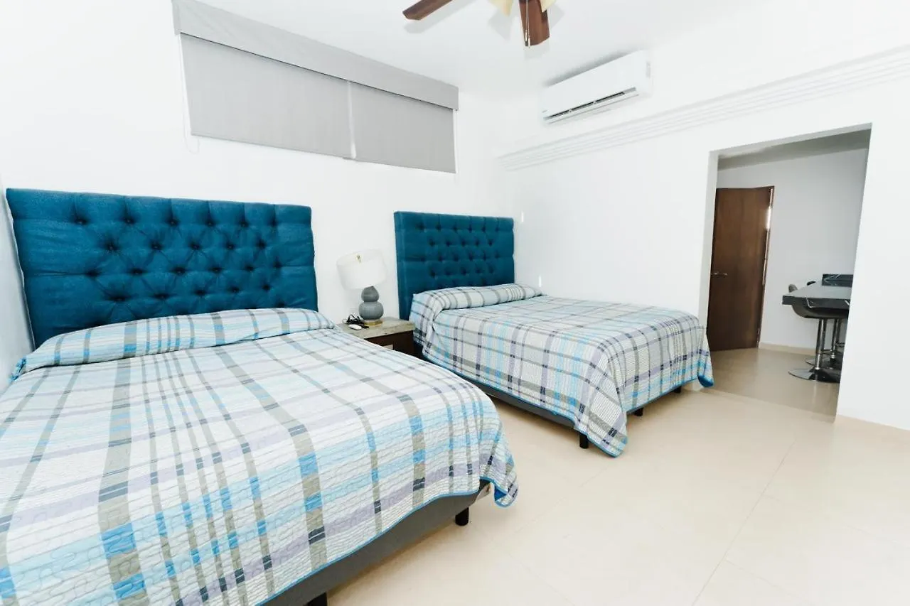 Loft Sabalo - Pet Friendly Mexiko