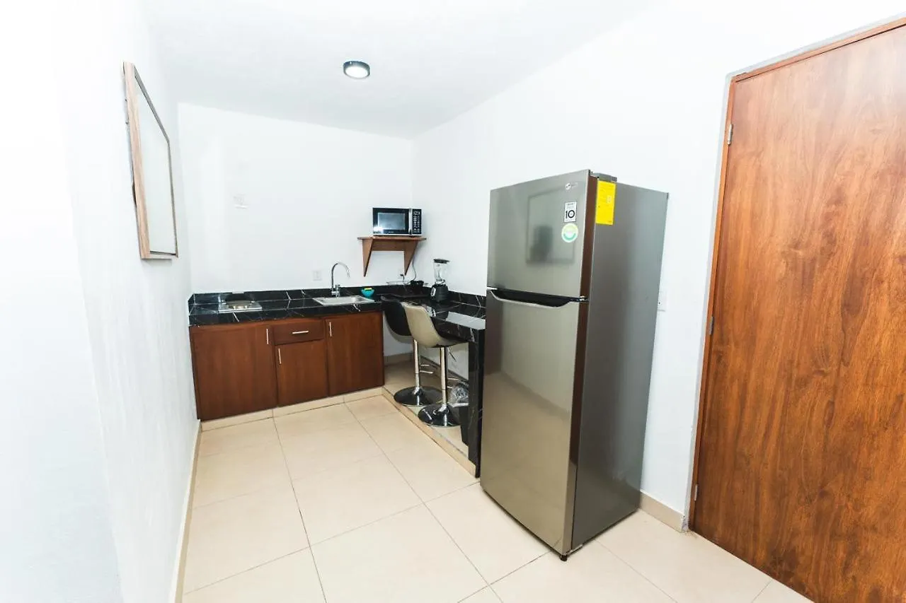 Loft Sabalo - Pet Friendly Mexiko