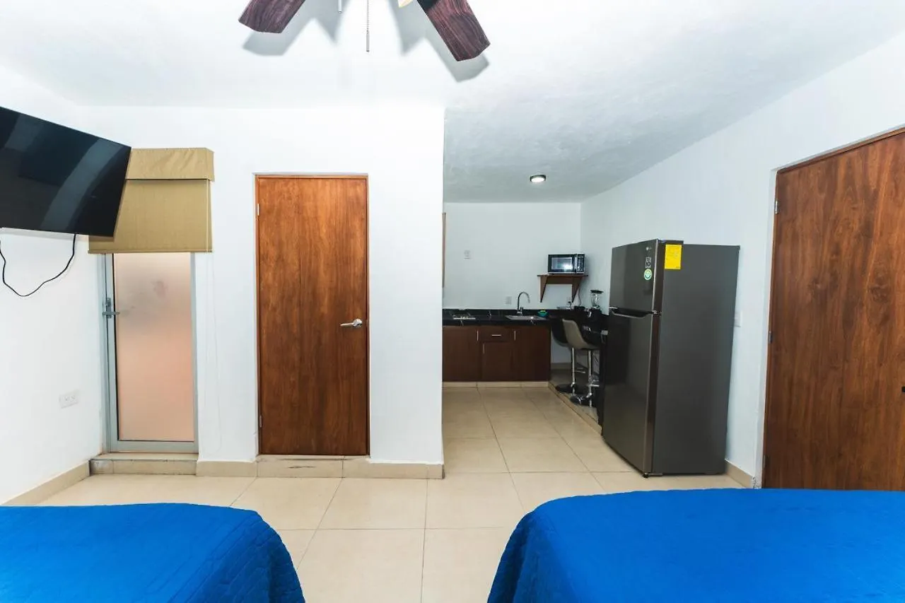 Апарт отель Loft Sabalo - Pet Friendly Масатлан Мексика
