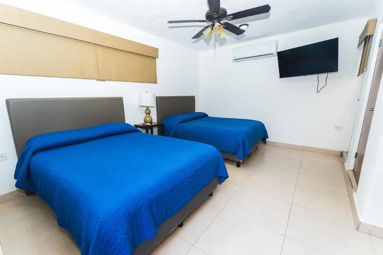Апарт отель Loft Sabalo - Pet Friendly Масатлан Мексика