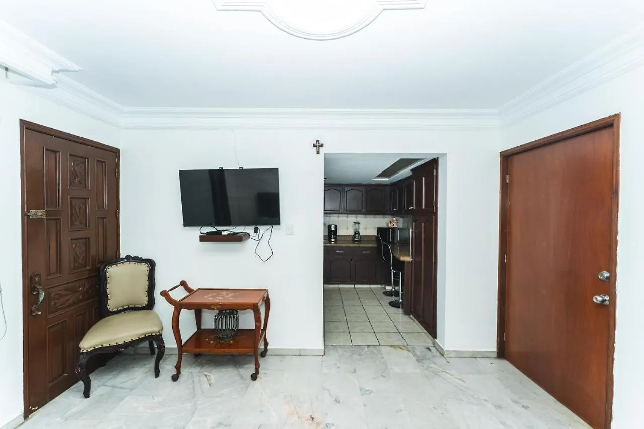 *** Апарт-отель Апарт отель Loft Sabalo - Pet Friendly Масатлан Мексика