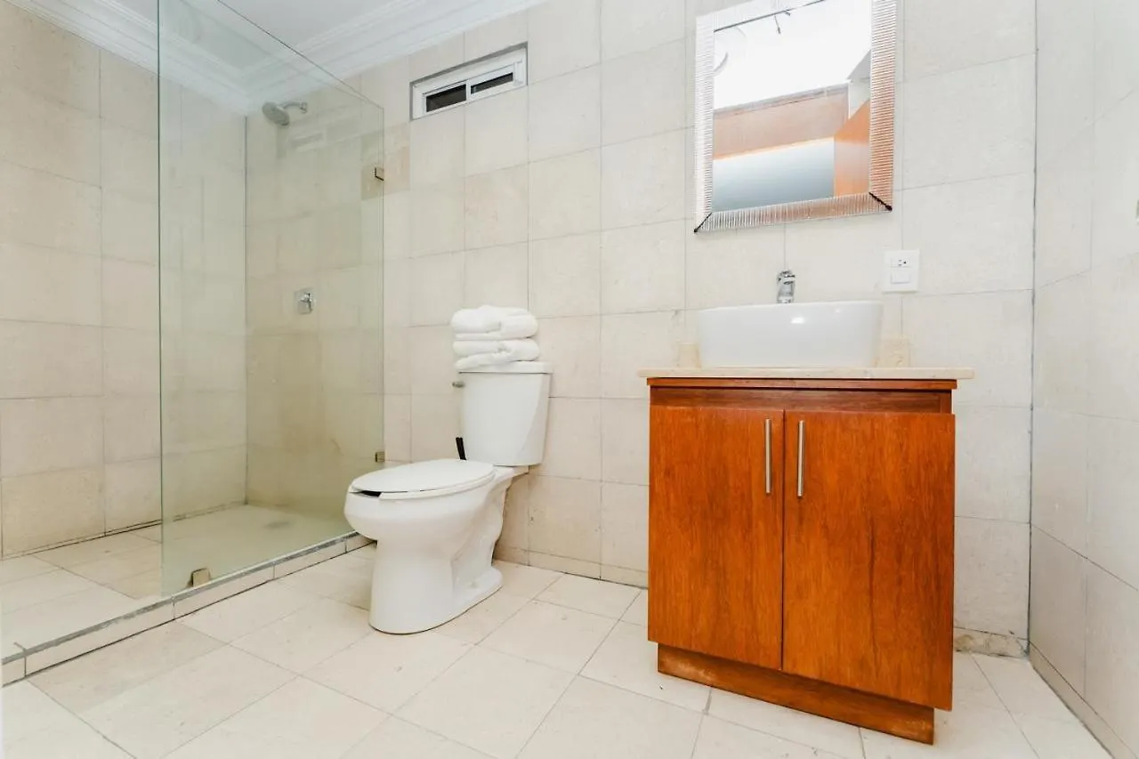 Апарт отель Loft Sabalo - Pet Friendly Масатлан 3*,