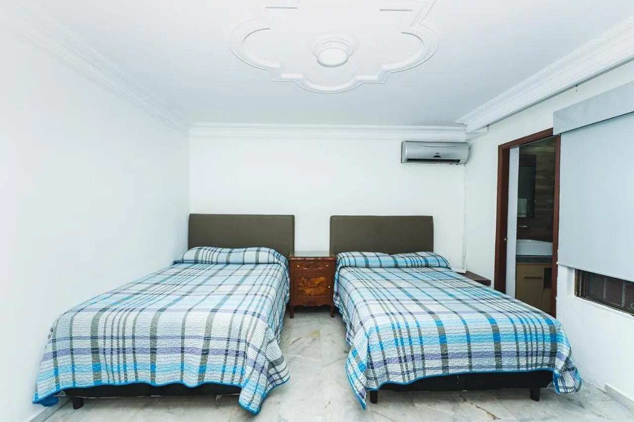 Апарт-отель Апарт отель Loft Sabalo - Pet Friendly Масатлан
