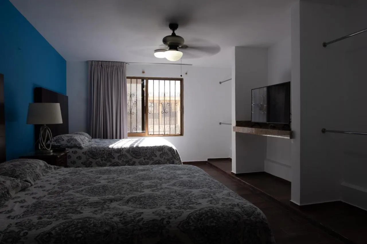 Апарт отель Loft Sabalo - Pet Friendly Масатлан Апарт-отель